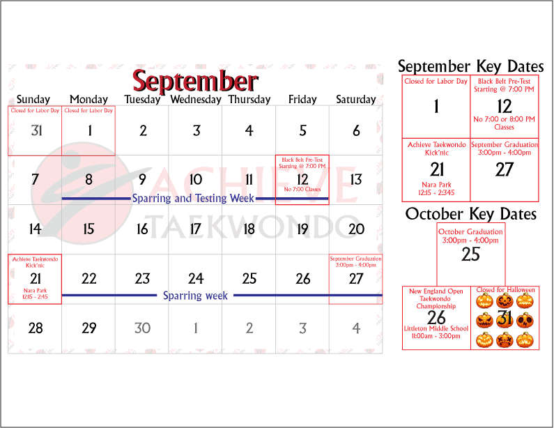 June 2024 Westford calendar